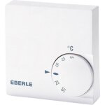 111 1102 51 100 rtr - e 6124 thermostat d'ambiance montage apparent (en saillie) programme journalier ...