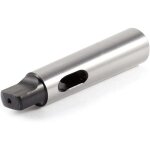 112mm longueur mt3 broche � mt2 arbor adaptateur c�ne morse pour tour de haute qualit�