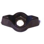 1134 - 4481 - 01 - papillon de fixation d�flecteur mulching pour tracteur tondeuse stiga