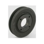 Stiga - 1134 - 5019 - 01 - poulie pour tracteur tondeuse