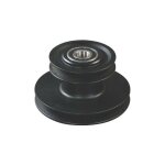 Stiga - 1134 - 6617 - 01 - poulie interm�diaire pour tracteur tondeuse