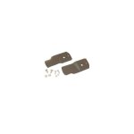 1134 - 9123 - 02 - kit embouts de lame (inverse rotation horaire) pour tondeuse autoport�e stiga villa ...
