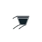 1134 - 9135 - 01 - courroie primaire embrayage de lame pour tondeuse autoporte stiga