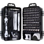 115 en 1 mini set tournevis precision kit tools petit boite tournevis torx informatique demontage pc ...