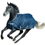 115 cm, bleu marine: bucas freedom couverture imperm�able pour chevaux et poulains paddock 150 g