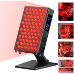 115w led lumière infrarouge thérapie par la lumière rouge de traitement lumière portable 115w led lumière infrarouge thérapie par la lumière rouge de traitement lumière portable