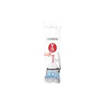 Brabantia - 116742 20l blanc 20pièce(s) sac poubelle Brabantia - 116742 20l blanc 20pièce(s) sac poubelle
