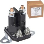 117 - 1197 relais d�marreur sol�no�de 12v tracteur tondeuse pi�ces de rechange 784 - 1221 - 210 relais ...