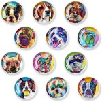 12 aimants pour frigo aimant rond pour r�frig�rateur mini accessoires pour r�frig�rateur aimants artisanaux ...