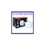 Filter - logic - lot de 12 cartouches filter logic compatibles maxtra brita maxtra12