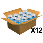 12 cartouches mastic silicone translucide gebsicone w joints sanitaires 12 cartouches mastic silicone translucide gebsicone w joints sanitaires