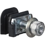 Schneider electric - 12 ecrous m8 clipsables prise avant accessoire disjoncteur nsx160 250 inv ins - ...