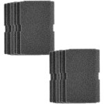 12 filtres pour s�che - linge beko 2964840100 pi�ce de rechange pour s�che - linge (convient �galement ...