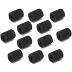 12 packs brosse en mousse de queue robot pour polaris 180, 280, 360, 380, 480, 3900 sport - - trimec