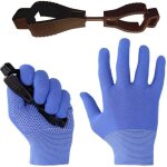 12 paires - gants de travail et de s�curit� avec enduction de la paume en polyur�thane