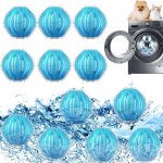 12 pcs attrape poils machine a laver, anti poil machine � laver, ramasse poils animaux machine a laver, ...