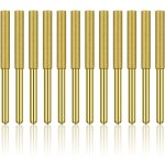 12 pcs diamant aff�teur de tron�onneuse, haute duret� titane plaqu� burr meule meule, aff�teur de tron�onneuse ...