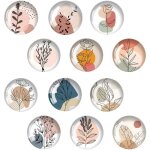 12 pi�ces aimant frigo magnet, aimant frigo decoratif, aimants tableau magn�tique 3d, pour armoires et ...