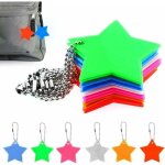 12 pices tiquettes rflchissantes, tiquettes rflchissantes de scurit, tiquettes rflchissantes ...