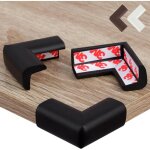 12 piece protection pour b�b� ? coussin de s�curit� en mousse adh�sive pour angles de table, bureau et ...