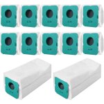 12 pi�ces sac � poussi�re clean pour aspirateur sans fil samsung bespoke jet vca - adb9, accessoires ...