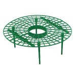 12 pi�ces (vert) support de fraise, support de fraisier, petites fraises m�res, support de plante en ...