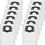 12 sacs d'aspirateur kfi 357 pour k�rcher wd2 plus / wd3 / kwd1 / kwd2 / kwd3 / wd3. 200 - wd3. 800m ...