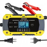 12 v 10 achargeur de batterie de voiture 12v 10a, chargeur de moto 14, 6v 10a, chargeur de batterie lithium ...