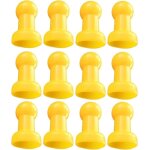 12 x bouchons de trampoline capuchons de poteau accessoires de trampoline - liaiki