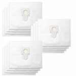 12 x sacs d'aspirateur thomas aqua + pet & family