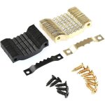 120 pcs cadre photo crochets suspendus durables - cintres � cadre en dents de scie � double trou avec ...