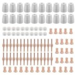 120 pices pt31 consommables plasma decoupeur plasma parkside cut 30 40 50 consommables de dcoupeuse plasma ...