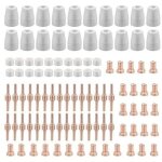 120 pices pt31 consommables plasma decoupeur plasma parkside cut 30 40 50 consommables de dcoupeuse plasma ...