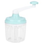 Tuserxln - 1200ml batteur  oeufs manuel mlangeur fouet  crme doeufs  manivelle fourniture de cuisson ...