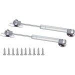 120n = 12kg de force 2pcs v�rins � gaz 120n verin meuble hydraulique ressort amortisseurs � gaz d'origine ...