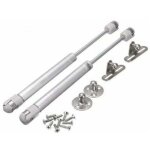 120n = 12kg de force 2pcs v�rins � gaz 120n verin meuble hydraulique ressort amortisseurs � gaz d'origine ...