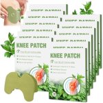 120pcs patch anti douleur au cou, patchs de soulagement de la douleur, patch chauffant dos, patchs de ...