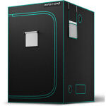 120x120x200cm growbox tente de culture tente de culture pour plantes d'int�rieur chambre de culture chambre ...