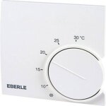 121 - 1702 - 91 - 100 rtr 9722 thermostat d'ambiance montage apparent (en saillie) 1 pc(s) s696841 - ...