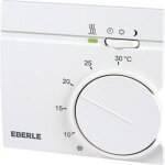 121 1704 51 100 rtr 9726 thermostat d'ambiance montage apparent (en saillie) 1 pc(s) - eberle