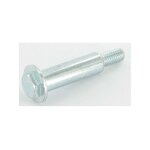 122524322 / 0 - pivot de fixation de roue pour tondeuse castelgarden / ggp / stiga