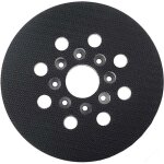 123 mm plateau de ponage compatible avec bos - ch pex 220 a, gex 125 - 1 ae, pex 220 ae, skil 7402 / ...