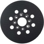 123 mm plateau de ponage compatible avec bos - ch pex 220 a, gex 125 - 1 ae, pex 220 ae, skil 7402 / ...