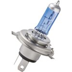 Automotive 12342cvubw ampoule halogne crystalvision ultra h4 60 / 55 w 12 v - philips