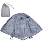 124, 5 x 84 x 79 cm housse pour cage m�tallique pour chiens housse imperm�able, anti - uv et anti - poussi�re ...