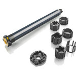 1240385 - kit de remplacement avec moteur lt50 pour moteur volet roulant - filaire - 10nm - fen�tre - ...