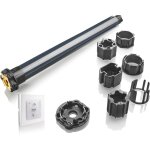 1240389 - kit de remplacement avec moteur altus rts pour moteur volet roulant - radio rts - 20nm - porte ... 1240389 - kit de remplacement avec moteur altus rts pour moteur volet roulant - radio rts - 20nm - porte ...