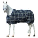 125 cm, bleu marine: couverture de boîte bucas celtic stable rembourrage 150g 125 cm, bleu marine: couverture de boîte bucas celtic stable rembourrage 150g