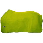 125 cm, chaux: couverture polaire anti - boulochage polar color pour chevaux avec fermetures � clip sur ...