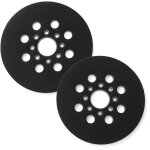 125 mm plateau de ponage compatible avec bos - ch pex 220 a, gex 125 - 1 ae, pex 220 ae, skil 7402 / ...